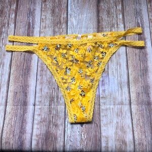 PINK Victoria’s Secret Thong